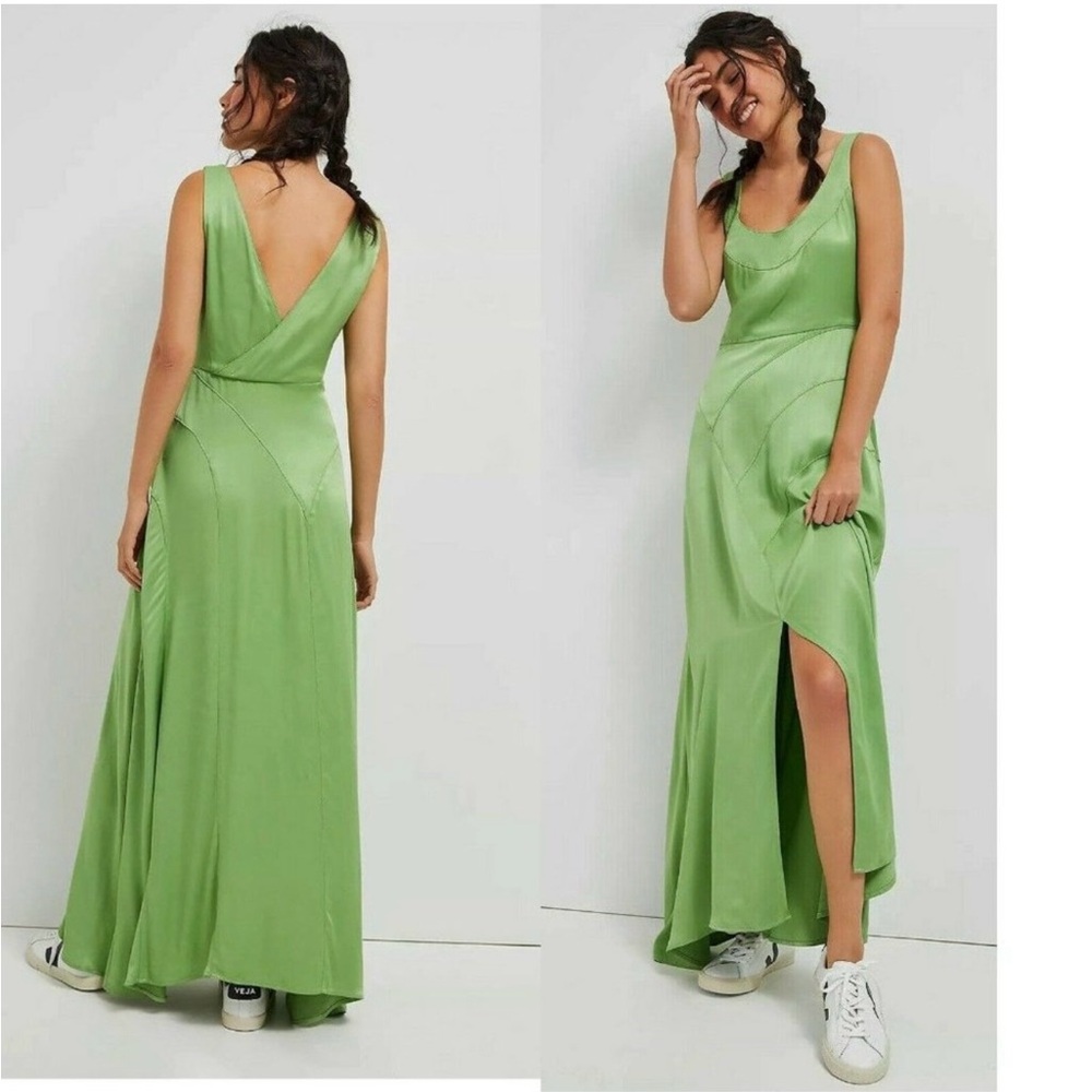 Anthropologie rima Maxi Dress
